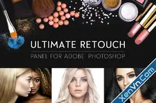 Ultimate Retouch Panel - Adobe Photoshop CC