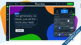 Smart Slider Pro - WordPress Slider