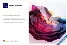 Adobe Audition 2023 Full