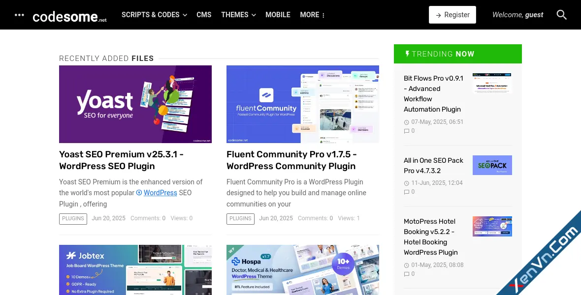 MultiNews DLE Template | codelist.cc Clone Theme