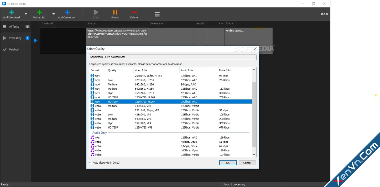 4K Software 4K Downloader.webp