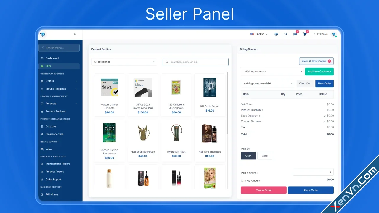 6Valley Multi - Vendor eCommerce CMS - Mobile App, Website, Seller and Admin Panel-2.webp