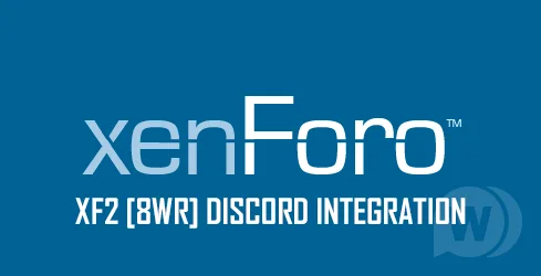 [8WR] Discord Integration - XenForo 2.webp