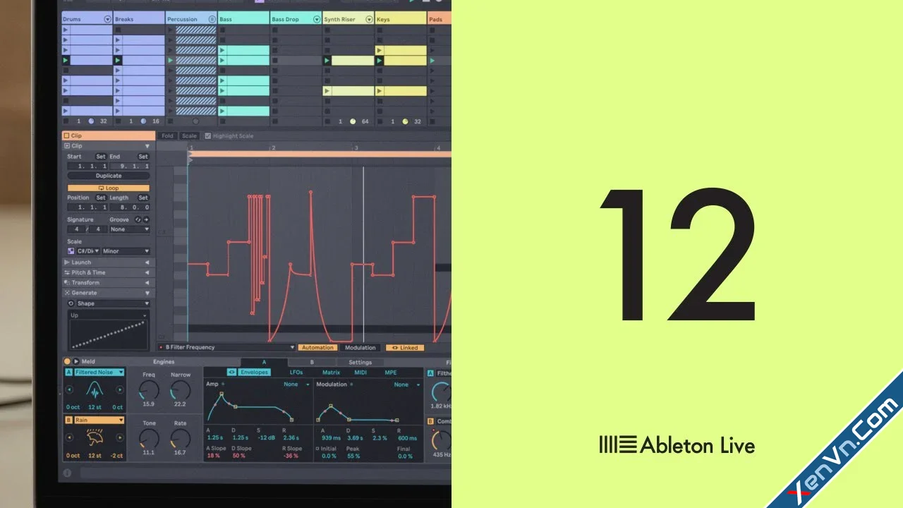 Ableton Live 12 Suite for Windows.webp