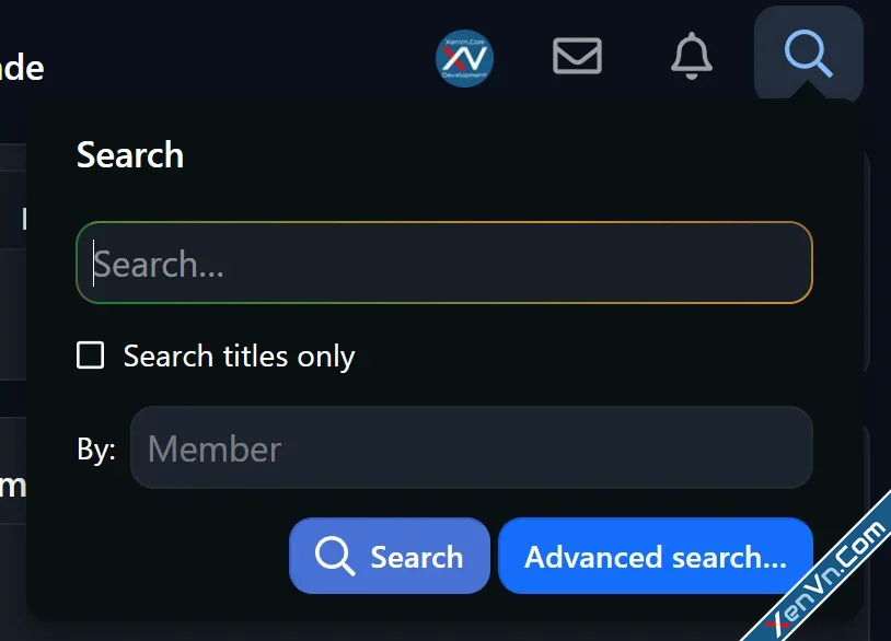 Add Gradient Animation for Search Input.webp