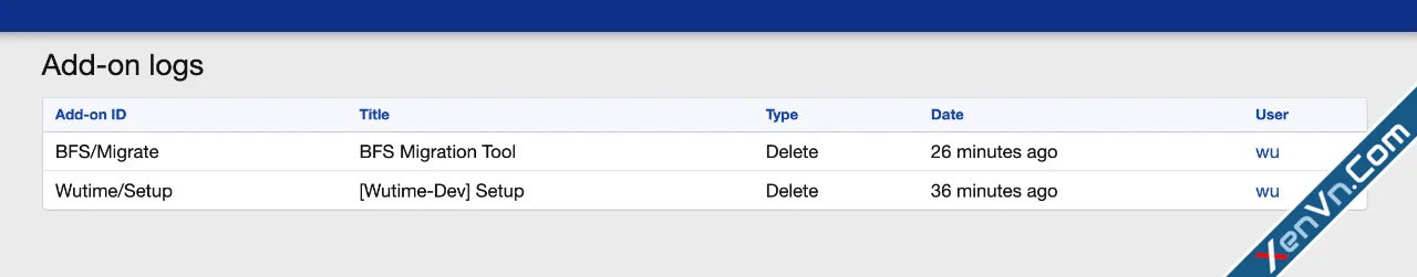 Addon Change Log - Xenforo 2.webp