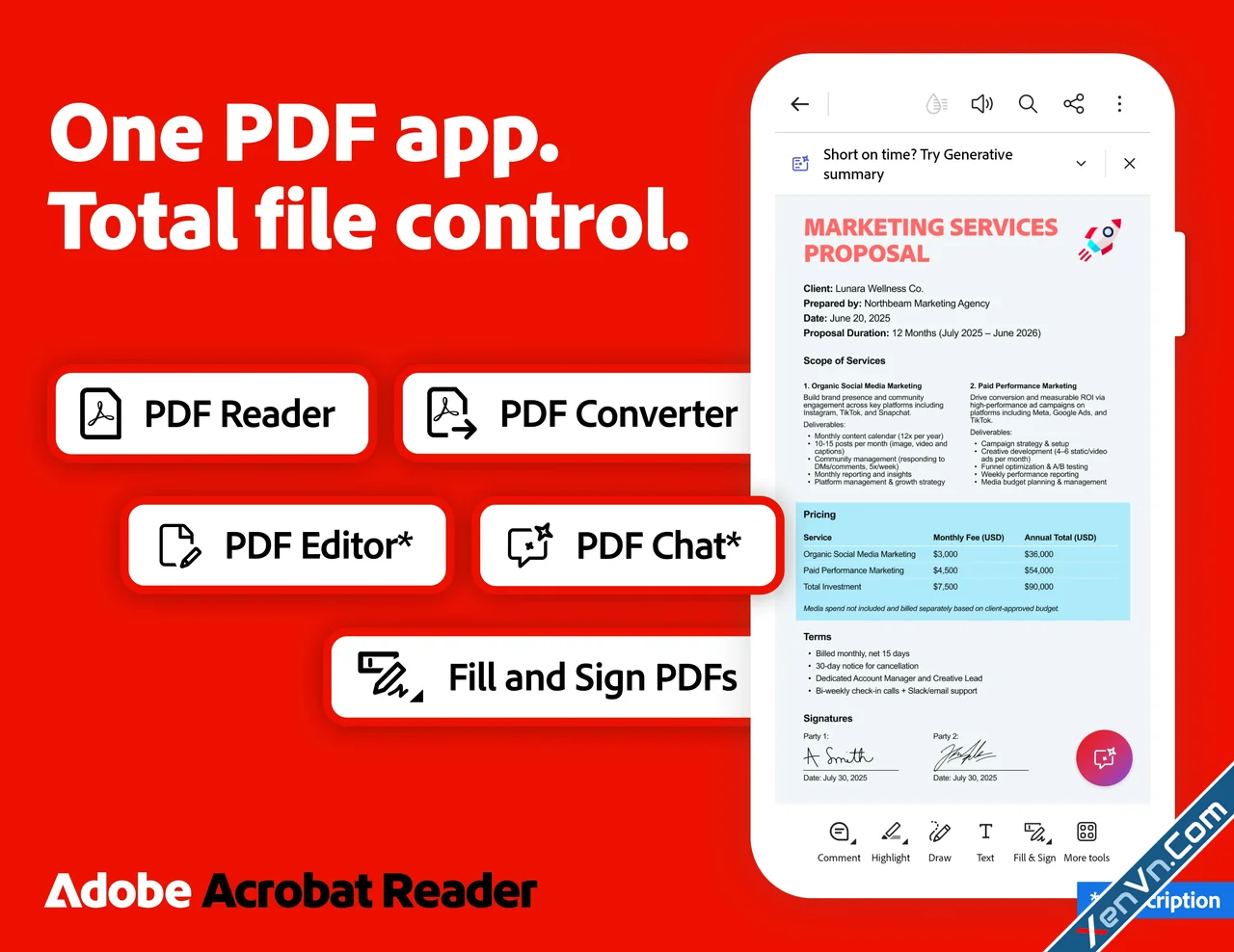 Adobe Acrobat Reader for Android.webp