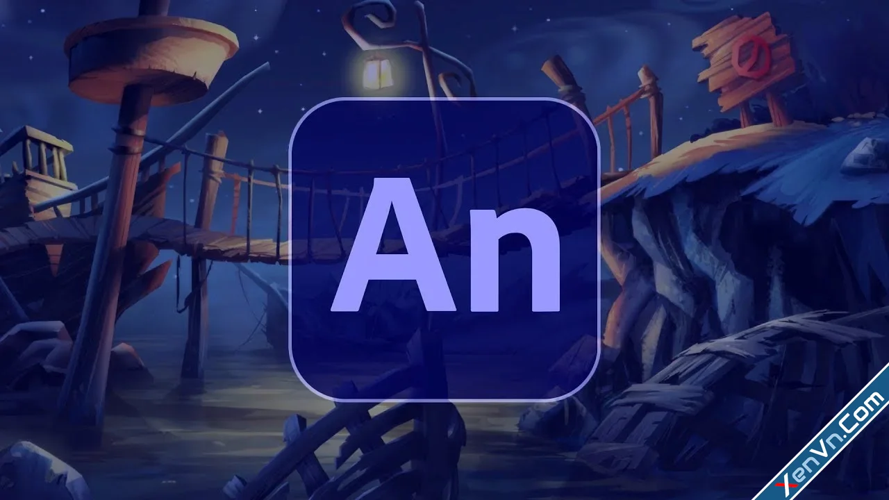 Adobe Animate 2024 - Pre-activated.webp