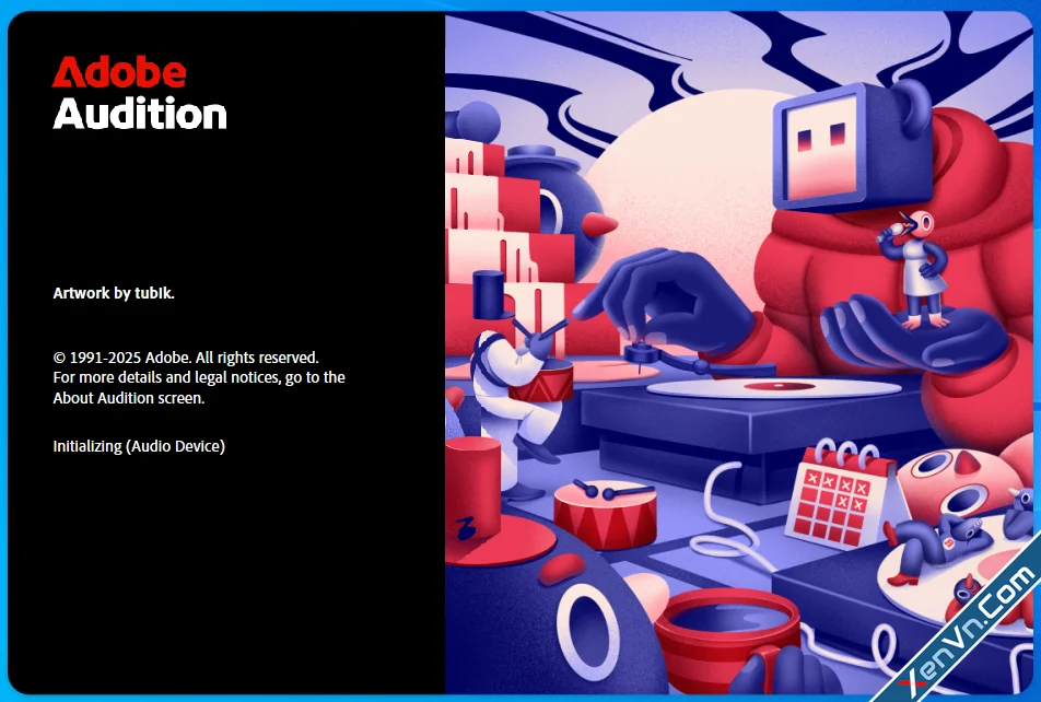 Adobe Audition 2025 - Pre-activated.webp