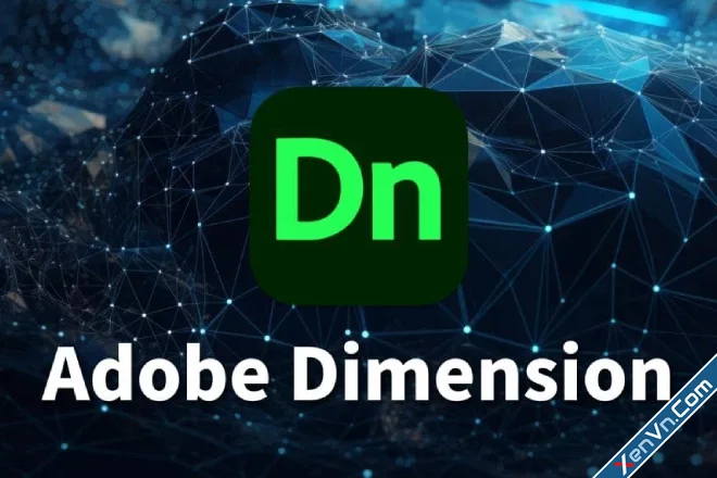 Adobe Dimension - Pre-activated.webp