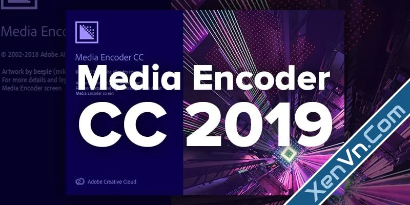Adobe Media Encoder CC 2019 13.0.0 x64.webp