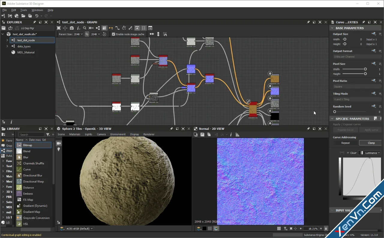 Adobe Substance 3D Designer 2026 - Pre-activated-1.webp