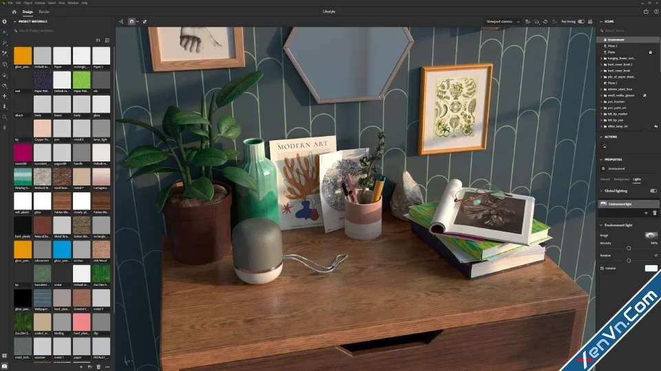 Adobe Substance 3D Stager - Pre-activated-2.webp