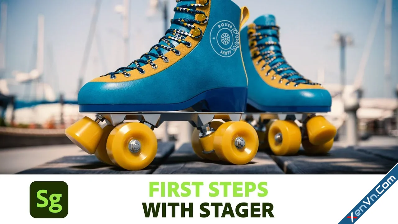 Adobe Substance 3D Stager - Pre-activated.webp