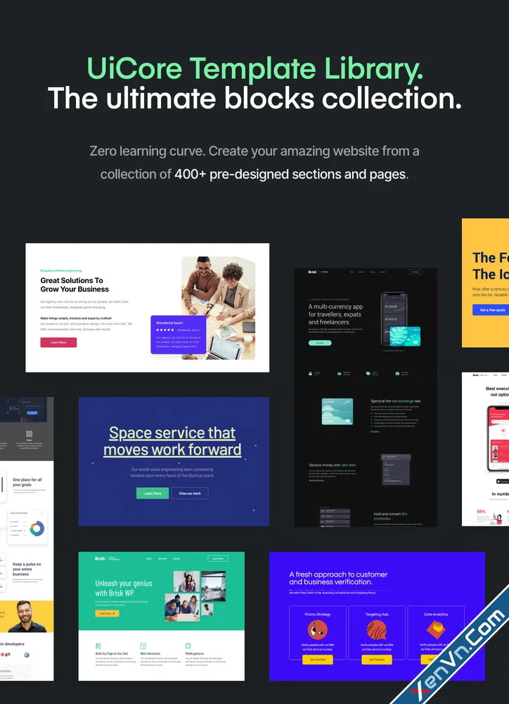 Affirm - Marketing & Digital Agency WordPress Theme-1.webp