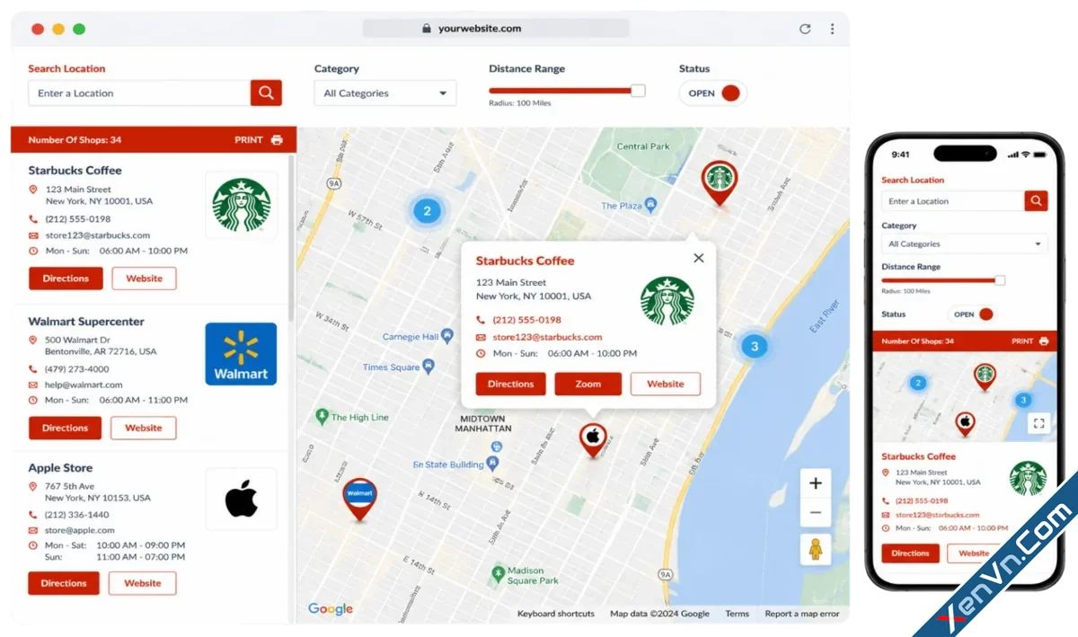 Agile Store Locator - WordPress Store Locator Plugin-1.webp