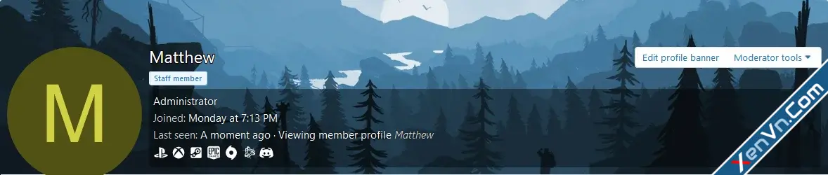 [AH] Social Profiles - Xenforo 2-1.webp