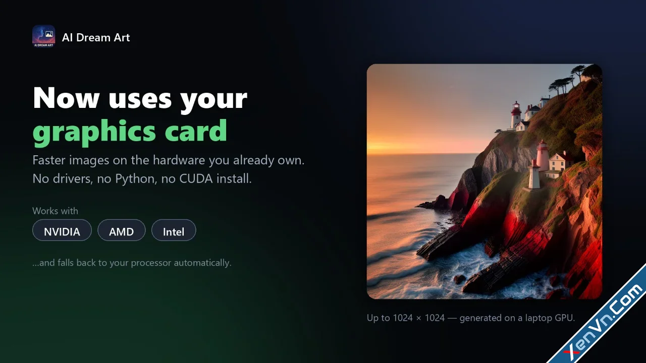 AI Dream Art - Create Stunning AI-Generated Art Offline-2.webp