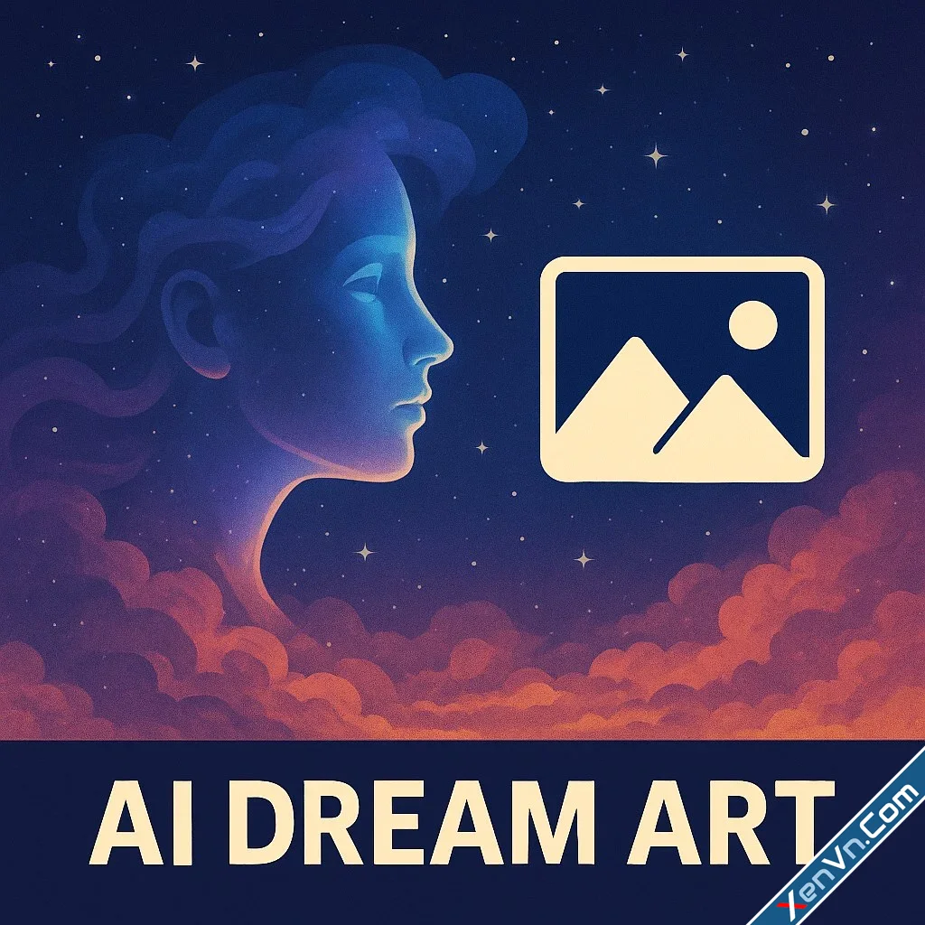 AI Dream Art - Create Stunning AI-Generated Art Offline.webp