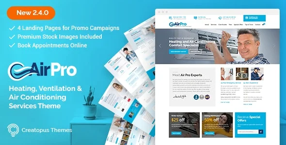 AirPro - WordPress Template for Services.webp