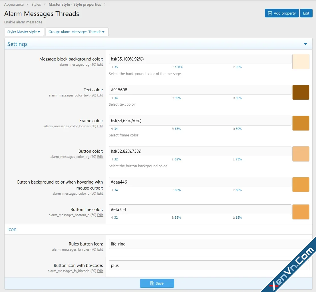 Alarm Messages Threads - Xenforo 2-2.webp