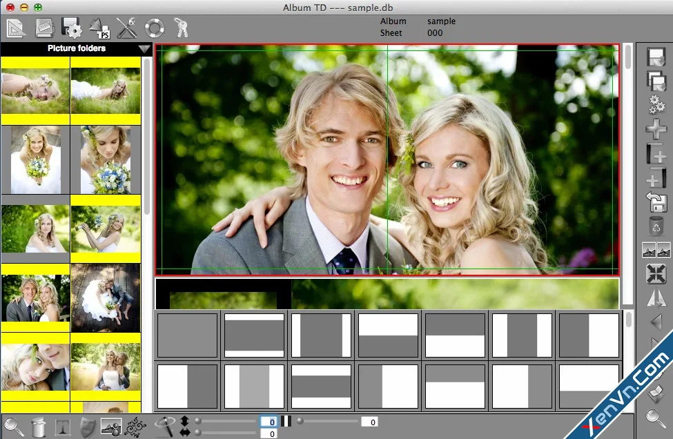Album TD - Album Design Software-1.webp