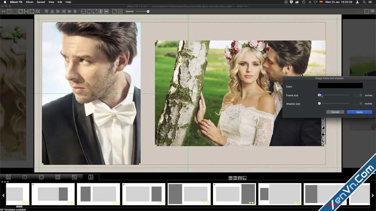 Album TD - Album Design Software.webp