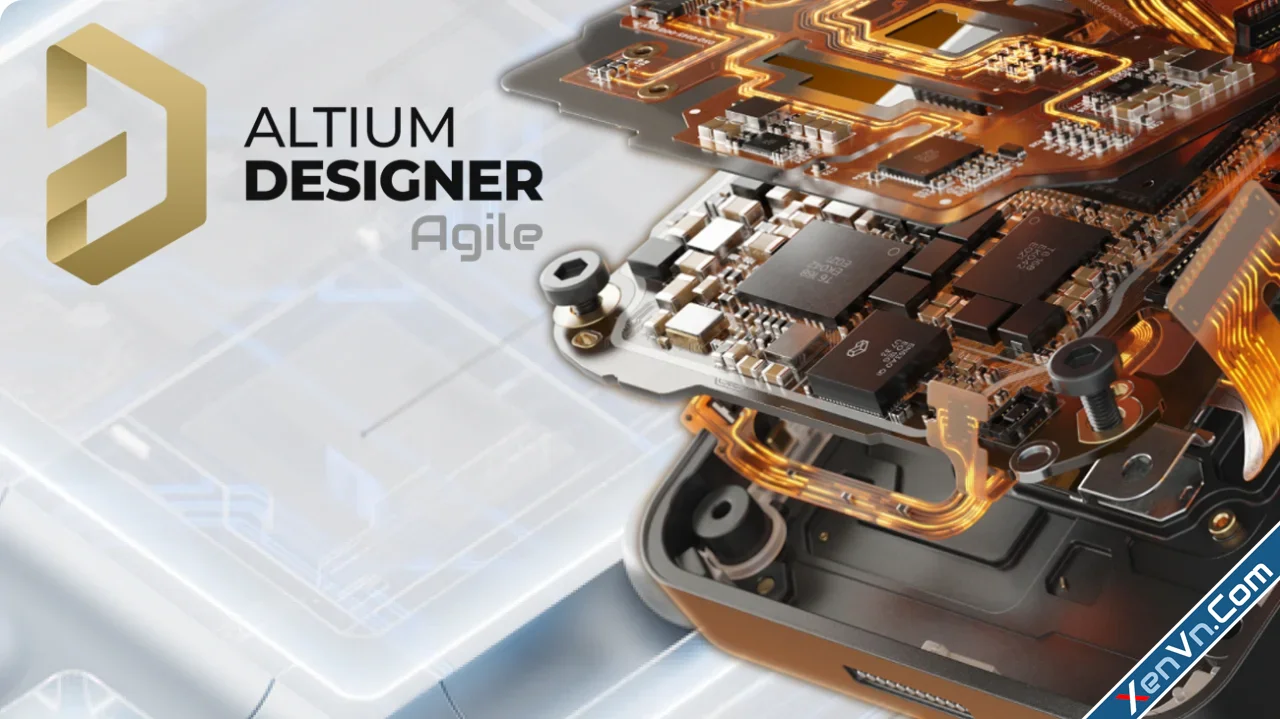Altium Designer Agile - PCB Design Software.webp