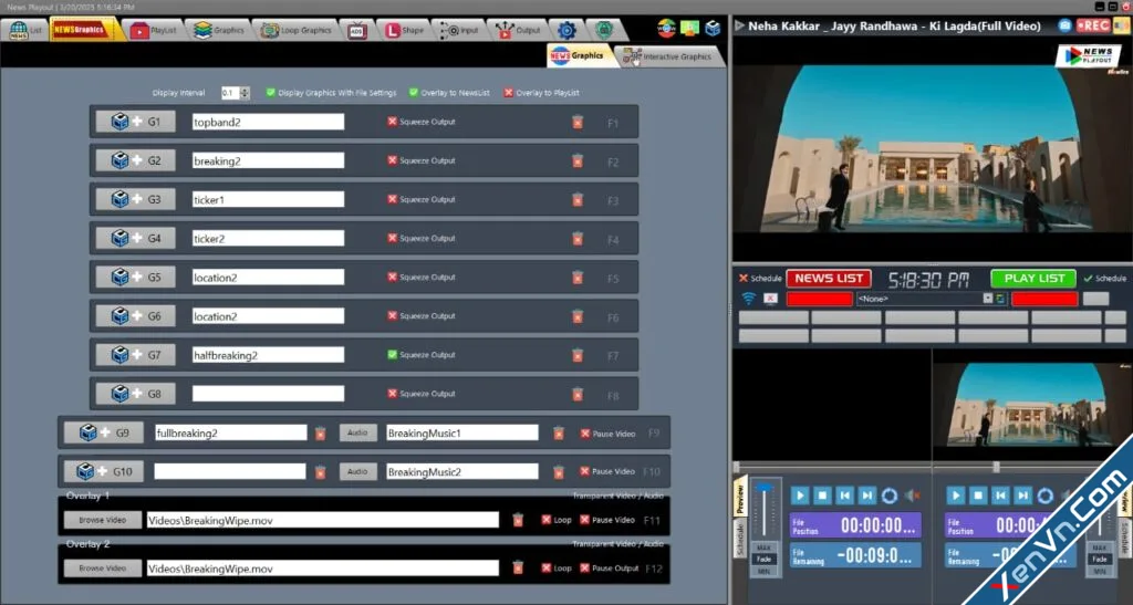 Amigo Playout 8 Channels Download LifeTime Activation-3.webp