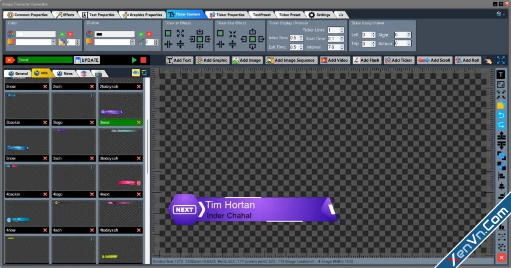 Amigo Playout 8 Channels Download LifeTime Activation-5.webp