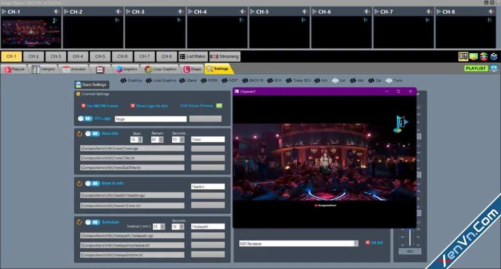 Amigo Playout 8 Channels Download LifeTime Activation-8.webp