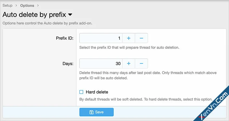 AndyB - Auto delete by prefix - Xenforo 2.webp