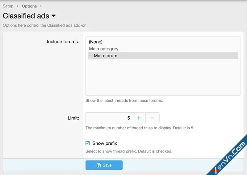 AndyB - Classified ads - Xenforo 2-1.webp
