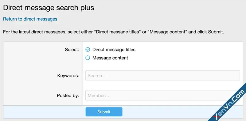 AndyB - Direct message search plus - Xenforo 2-1.webp