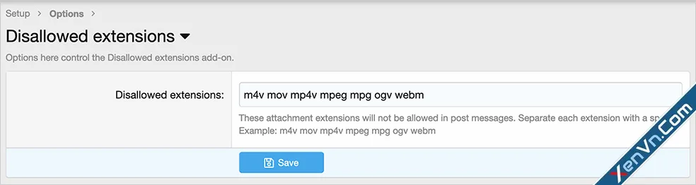 AndyB - Disallowed extensions - Xenforo 2.webp