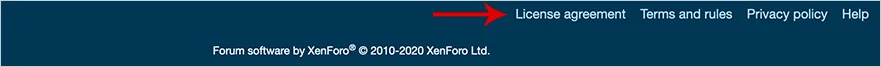 AndyB License Agreement - Xenforo 2.webp