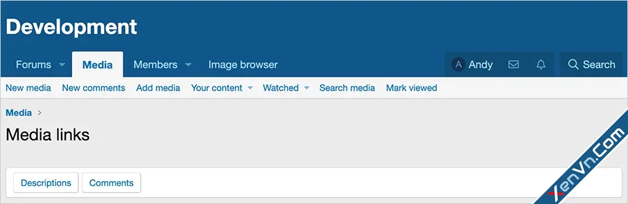 AndyB - Media links - Xenforo 2-1.webp