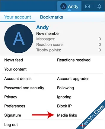 AndyB - Media links - Xenforo 2.webp