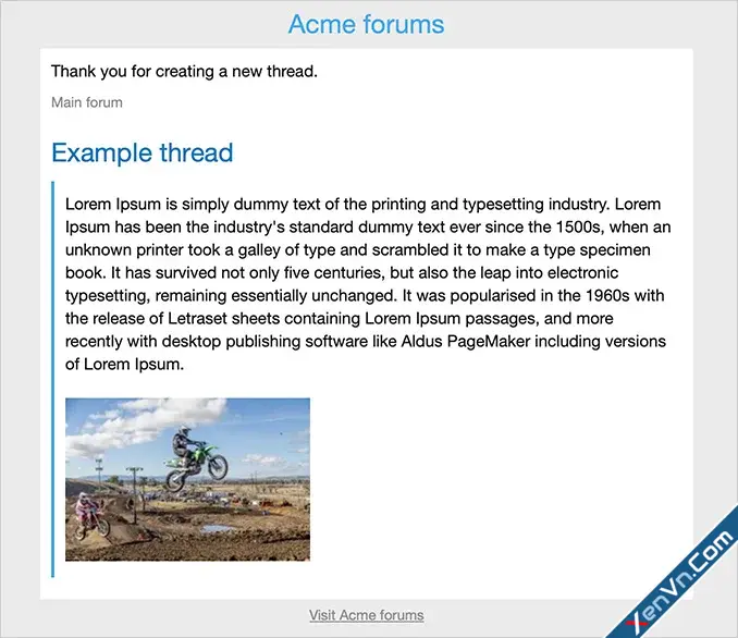 AndyB - New thread confirmation email - Xenforo 2.webp
