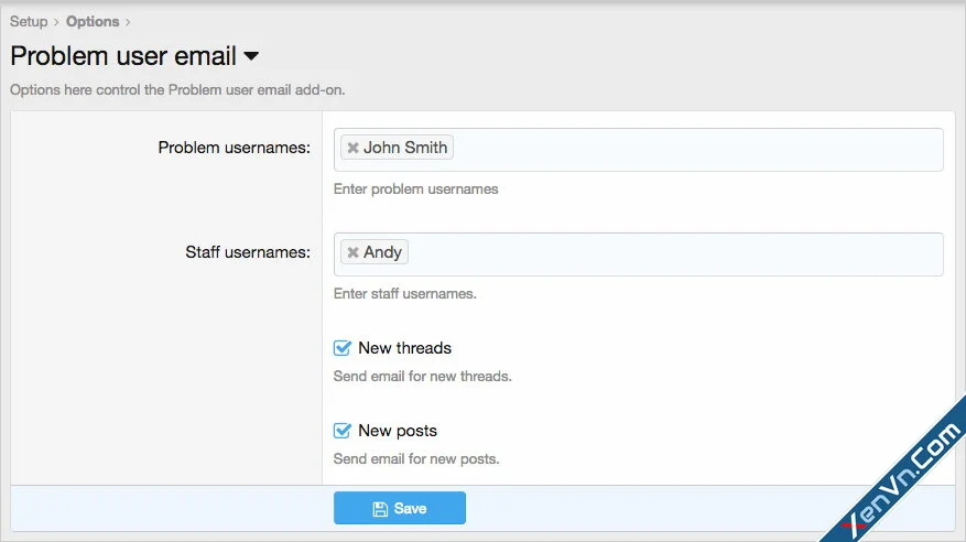 AndyB - Problem user email - Xenforo 2-1.webp