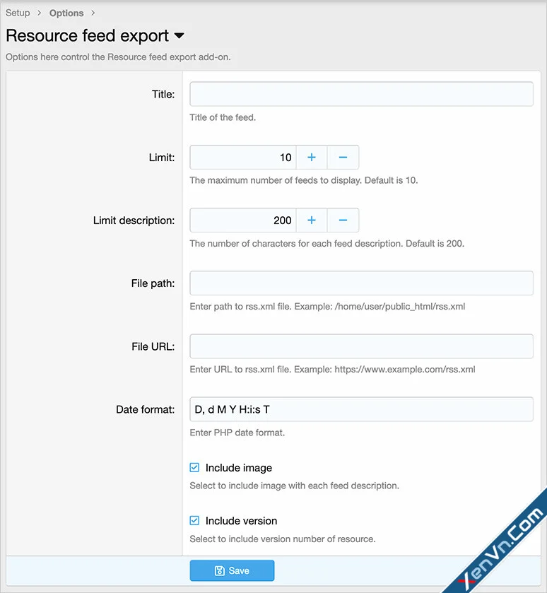 AndyB - Resource feed export - Xenforo 2-1.webp