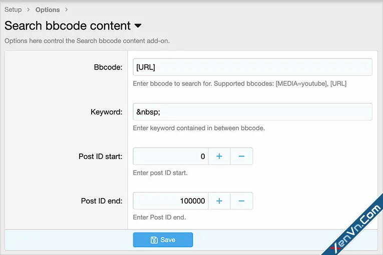 AndyB - Search bbcode content - Xenforo 2.webp