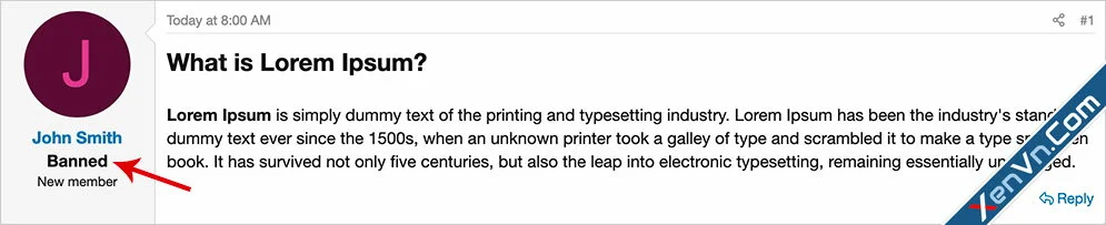 AndyB - Show member is banned - Xenforo 2-1.webp