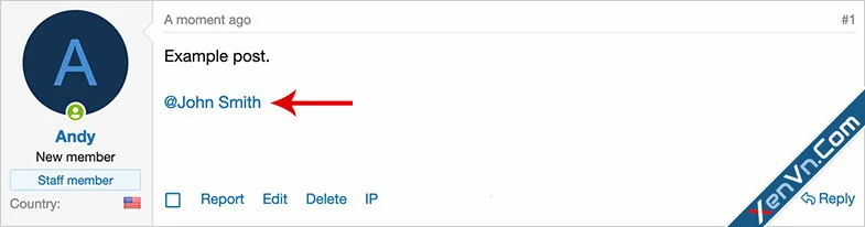 AndyB - User mention email - Xenforo 2-1.webp