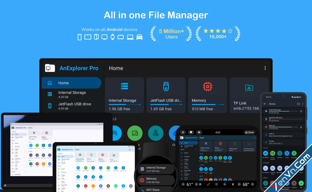 AnExplorer Share File Manager - Android.webp