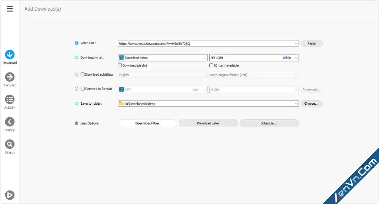 Any Video Downloader Pro - Download videos from YouTube and other video sharing sites-1.webp