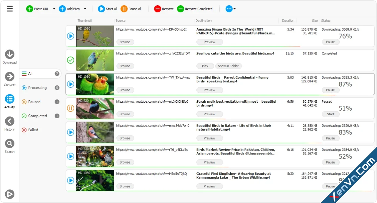 Any Video Downloader Pro - Download videos from YouTube and other video sharing sites.webp