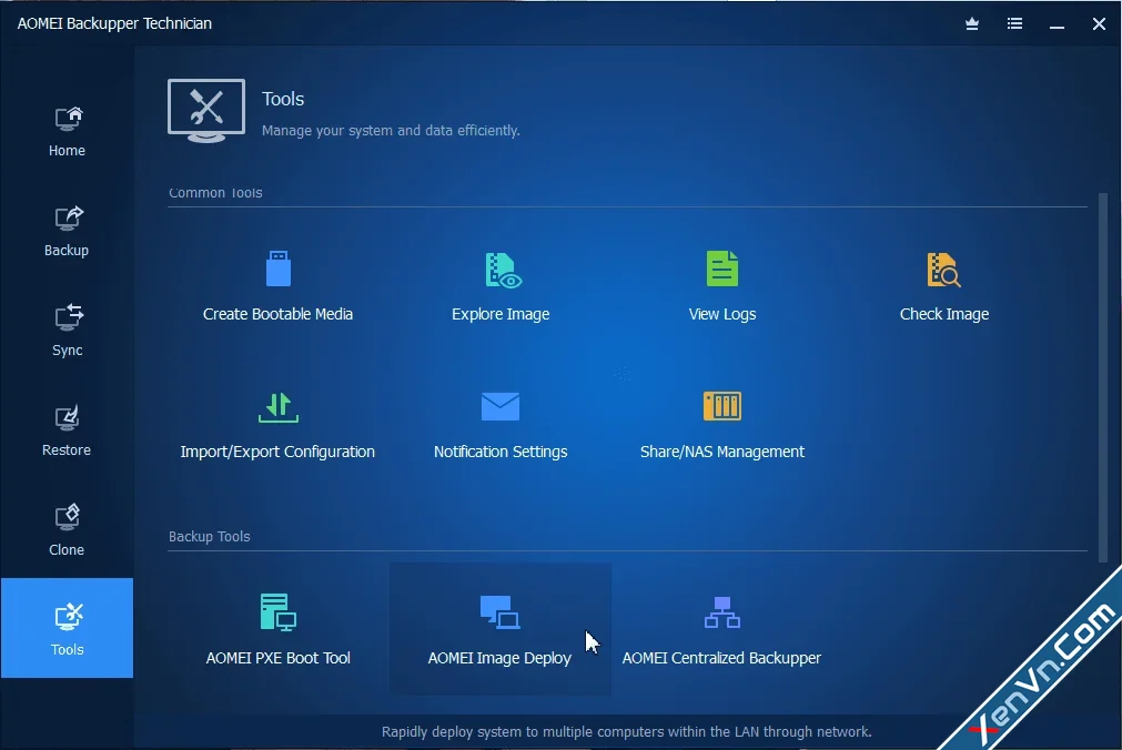 AOMEI Backupper Technician Plus - Best Backup Software for Windows.webp