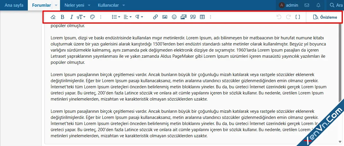 [Ap Software] Sticky Editor - Xenforo 2.webp