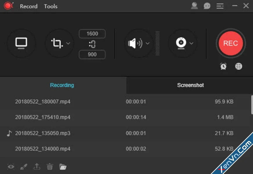 ApowerREC - Screen Recorder with Audio & Webcam-1.webp